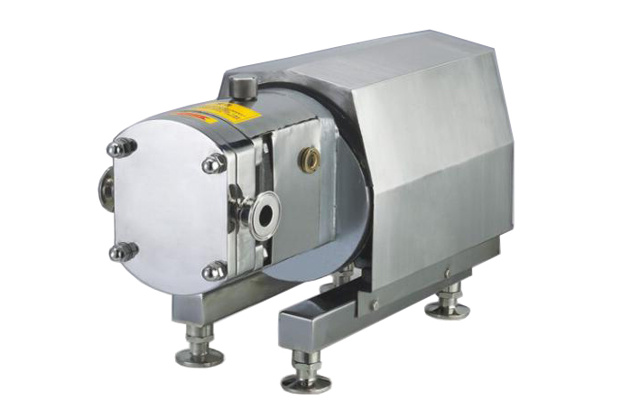 凸轮转子泵-TRA型凸轮转子万用输送泵